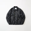 White Mountaineering / WM×Schott LEATHER COACH JACKET