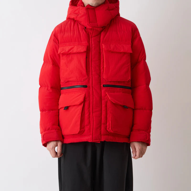 White Mountaineering / WM × TAION RIPSTOP DOWN JACKET