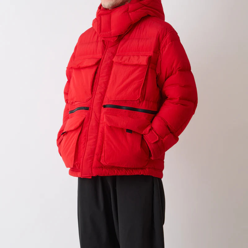 White Mountaineering / WM × TAION RIPSTOP DOWN JACKET
