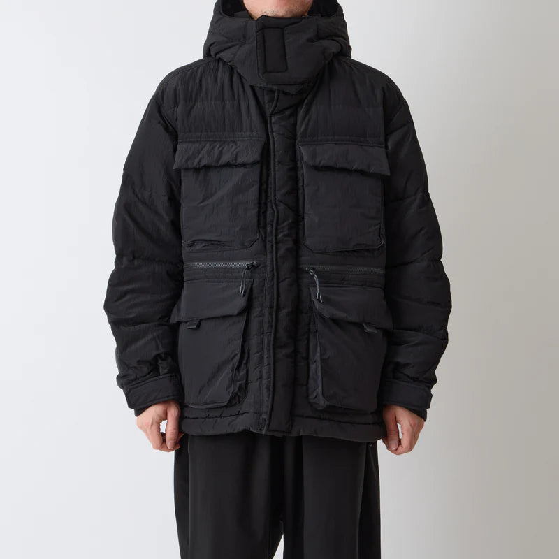 White Mountaineering / WM × TAION RIPSTOP DOWN JACKET