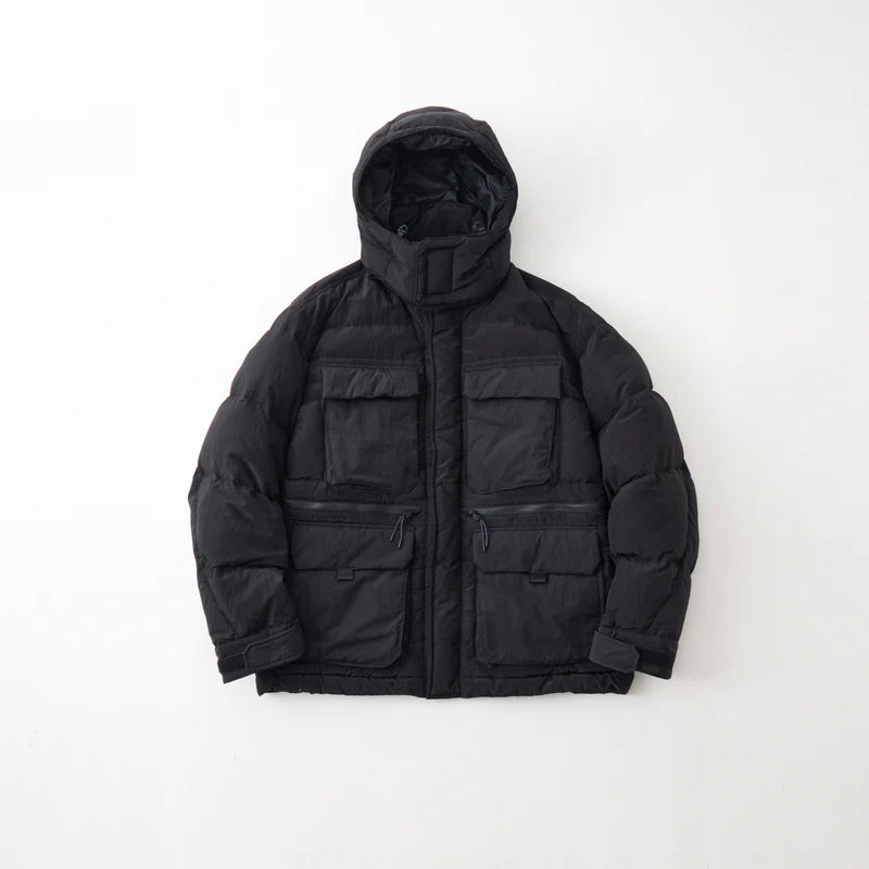 White Mountaineering / WM × TAION RIPSTOP DOWN JACKET