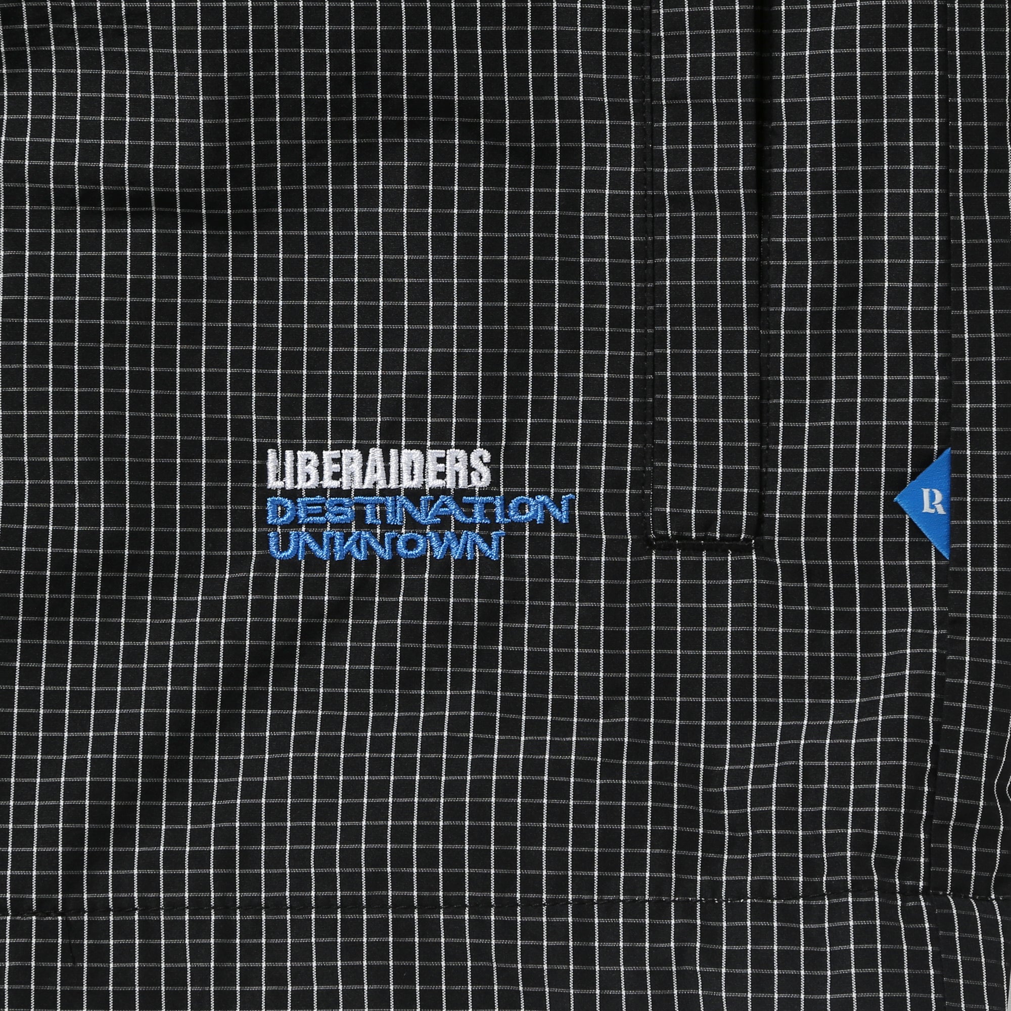 Liberaiders / GRID CLOTH PARKA