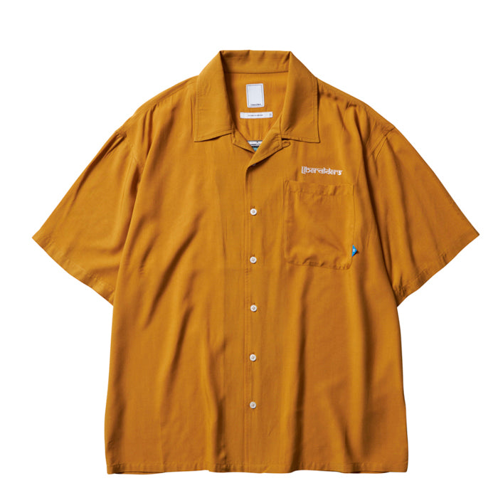 Liberaiders / CNG RICKSHAW RAYON S/S SHIRT　