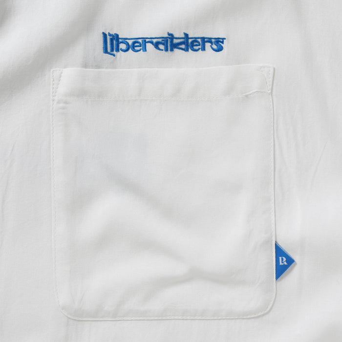 Liberaiders / CNG RICKSHAW RAYON S/S SHIRT　