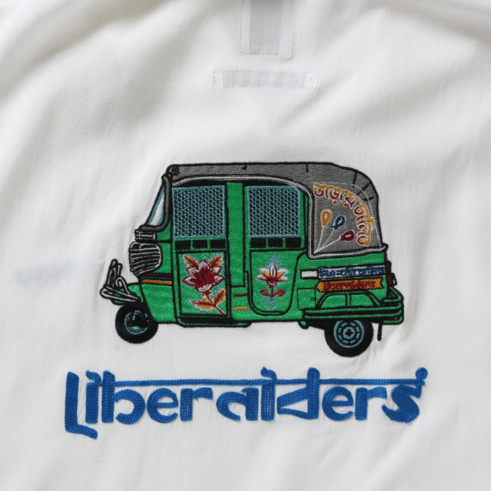 Liberaiders / CNG RICKSHAW RAYON S/S SHIRT　