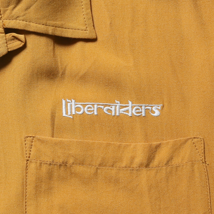 Liberaiders / CNG RICKSHAW RAYON S/S SHIRT　