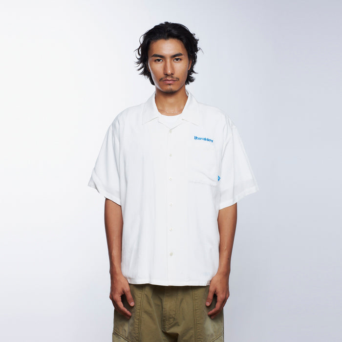 Liberaiders / CNG RICKSHAW RAYON S/S SHIRT　