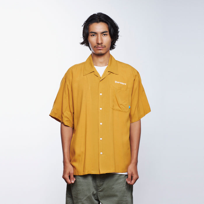 Liberaiders / CNG RICKSHAW RAYON S/S SHIRT　