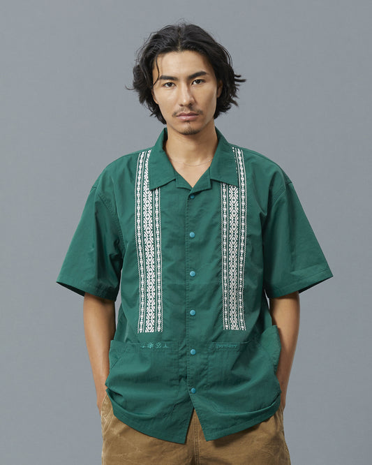 Liberaiders / SUPPLEX NYLON SHIRT