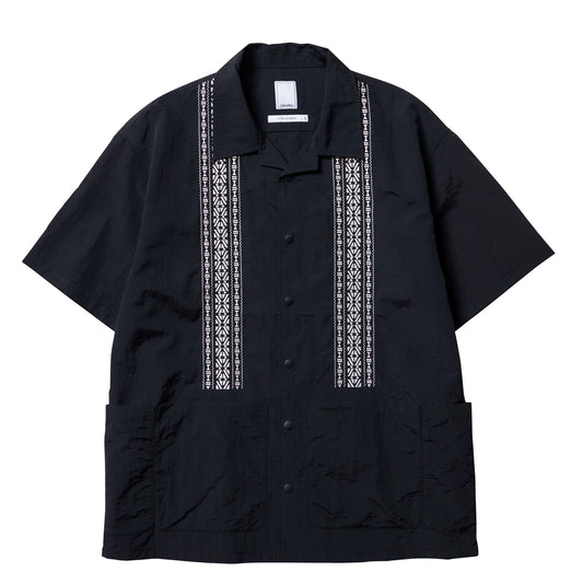 Liberaiders / SUPPLEX NYLON SHIRT