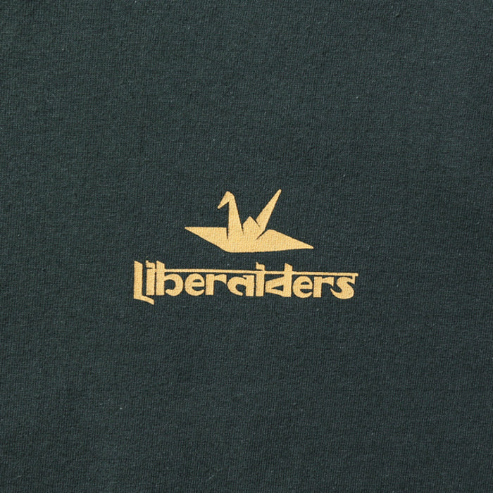 Liberaiders / SLEEVE LOGO L/S TEE