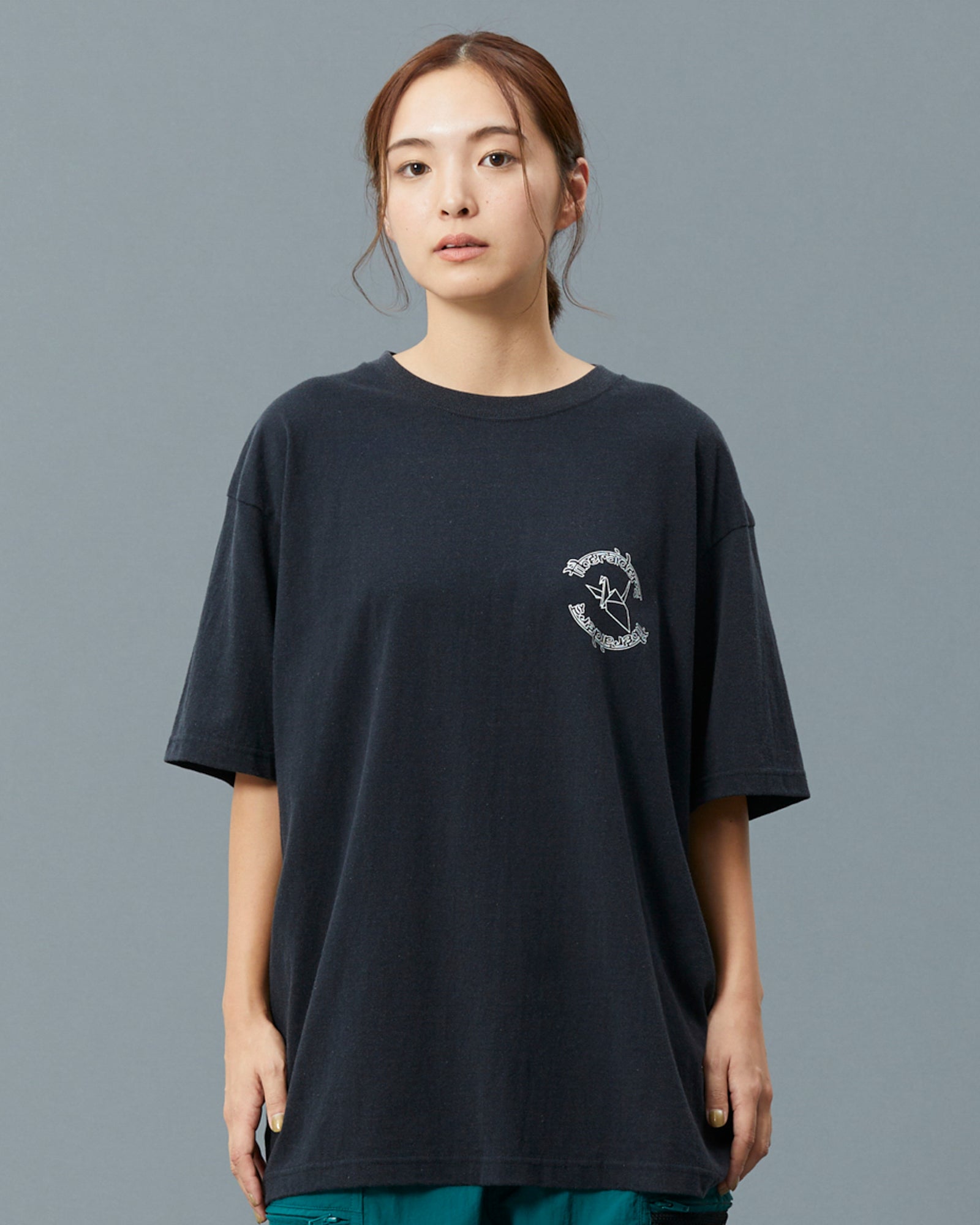 Liberaiders / ORIZURU LOGO TEE