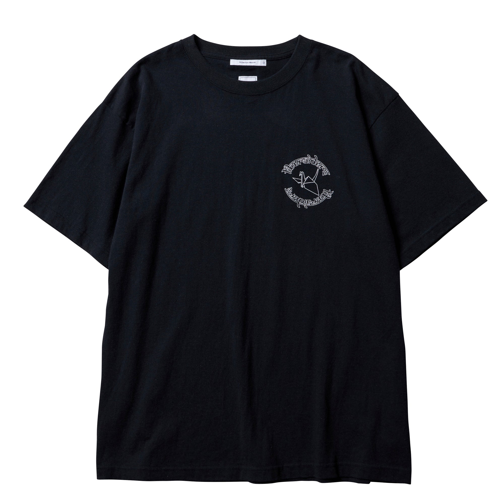 Liberaiders / ORIZURU LOGO TEE