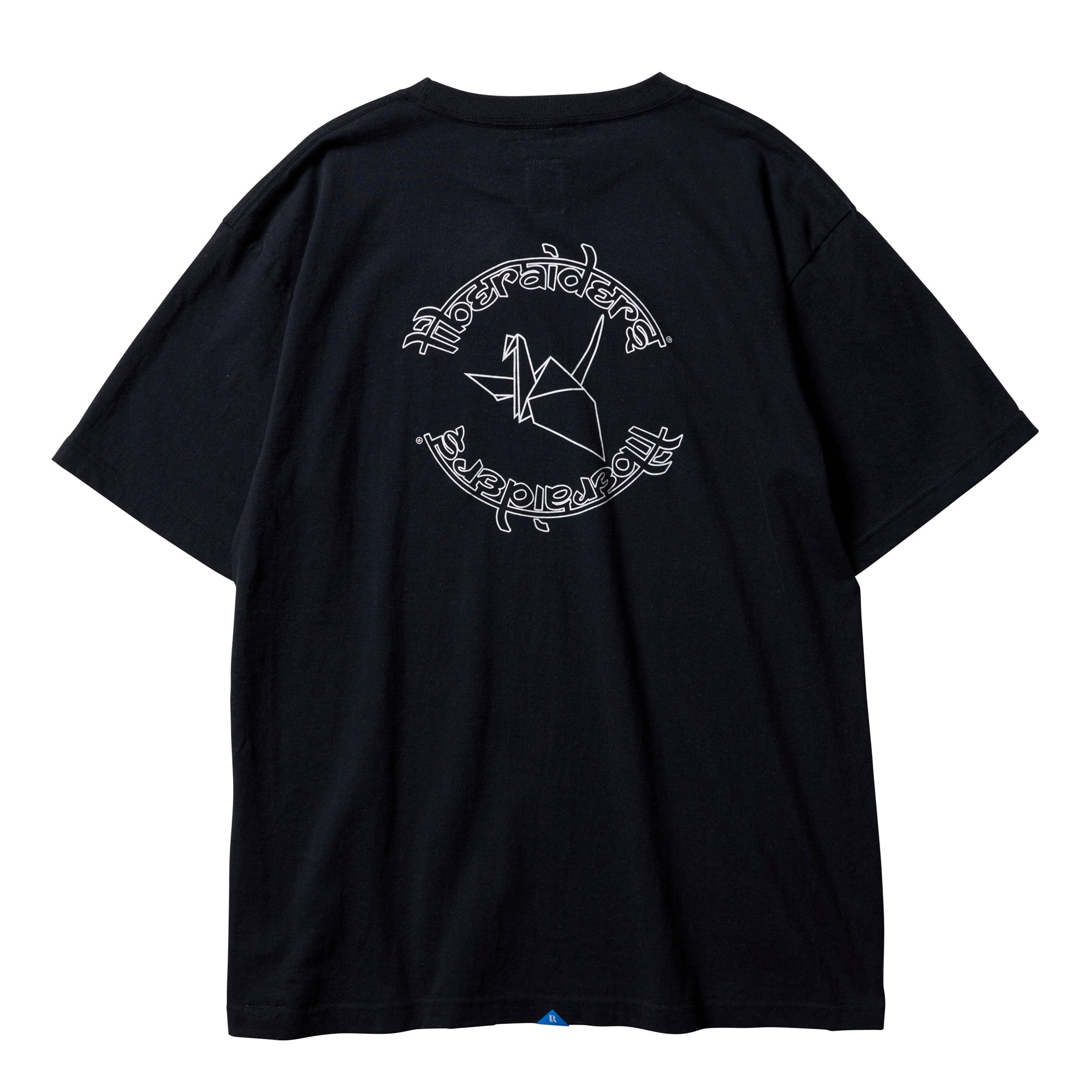 Liberaiders / ORIZURU LOGO TEE