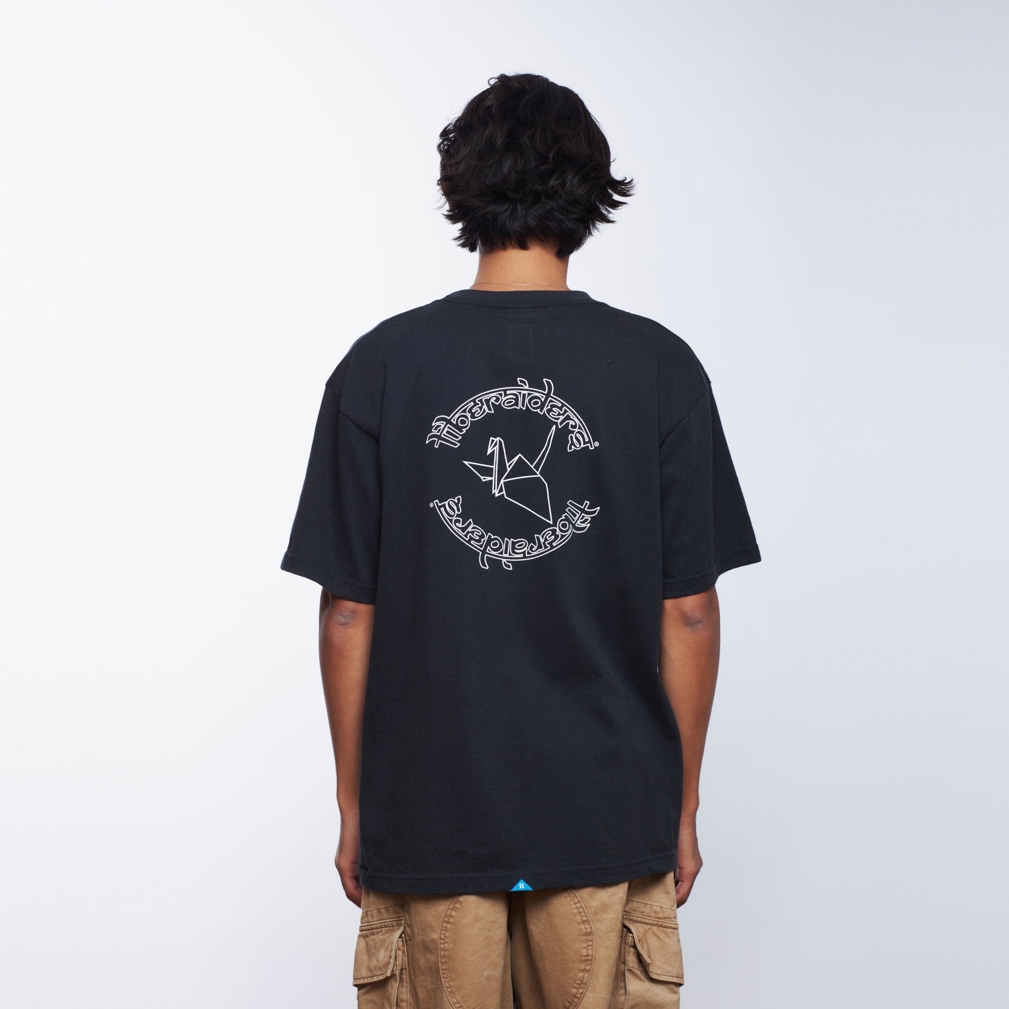 Liberaiders / ORIZURU LOGO TEE