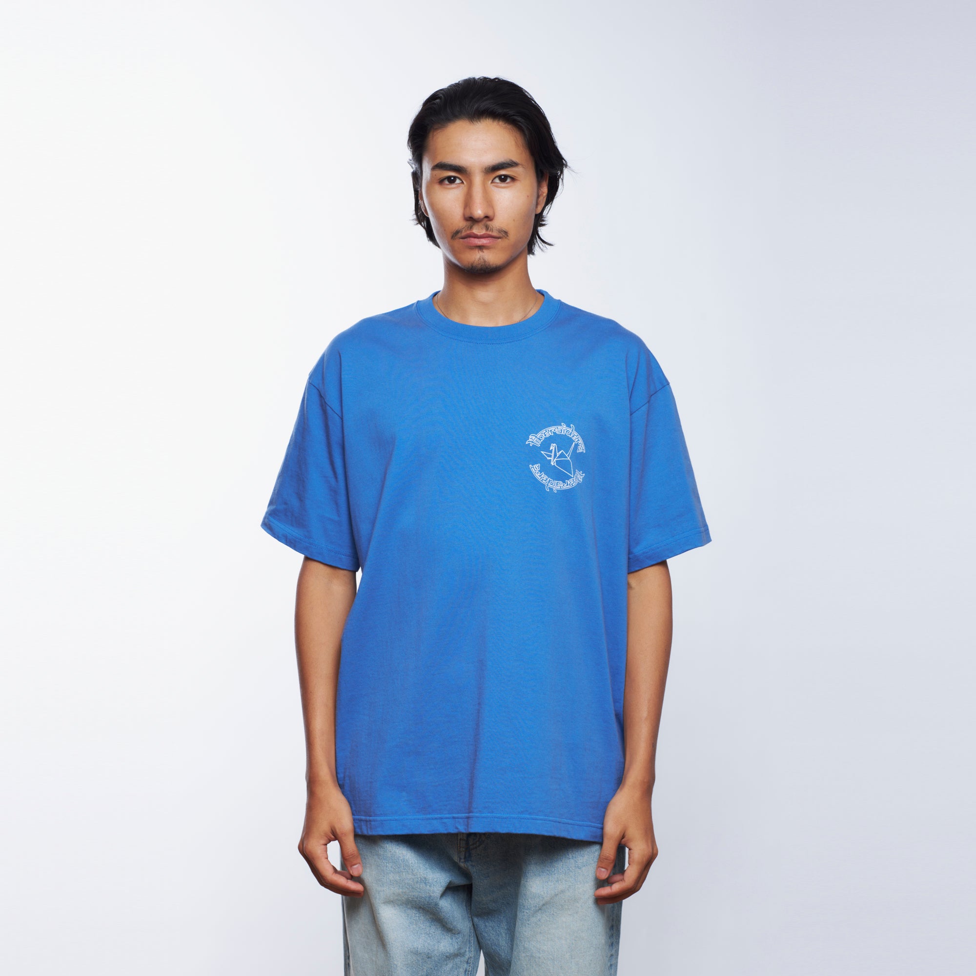 Liberaiders / ORIZURU LOGO TEE