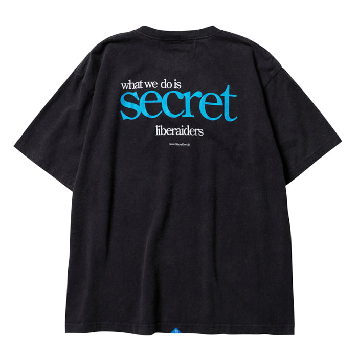 Liberaidwes / SECRET TEE