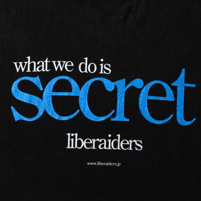 Liberaidwes / SECRET TEE