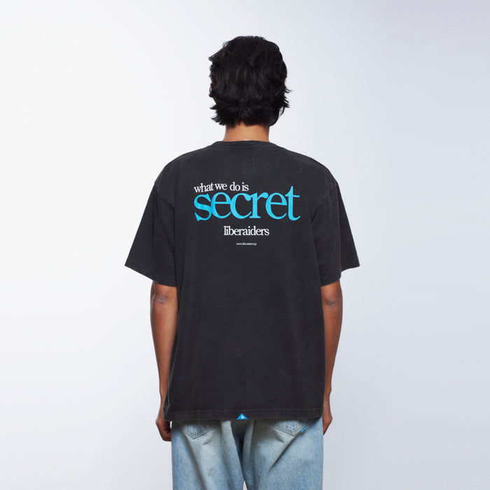 Liberaidwes / SECRET TEE