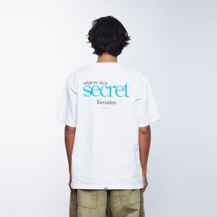 Liberaidwes / SECRET TEE