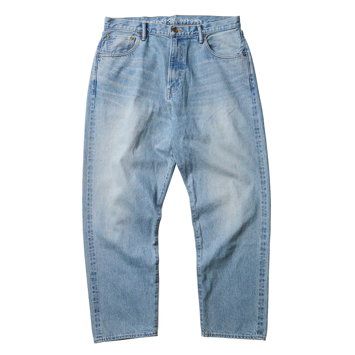 Liberaiders / LA LOOSE FIT DENIM PANTS