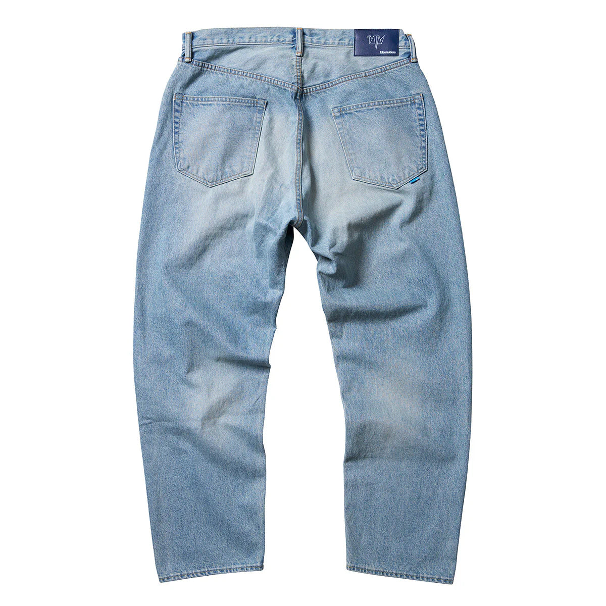 Liberaiders / LA LOOSE FIT DENIM PANTS