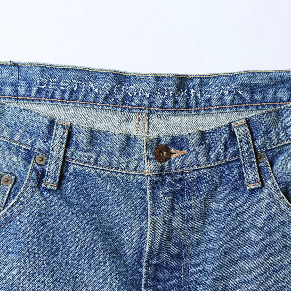 Liberaiders / LA LOOSE FIT DENIM PANTS