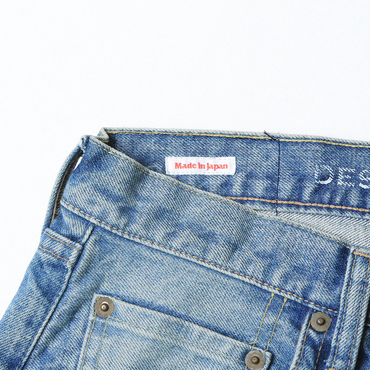 Liberaiders / LA LOOSE FIT DENIM PANTS