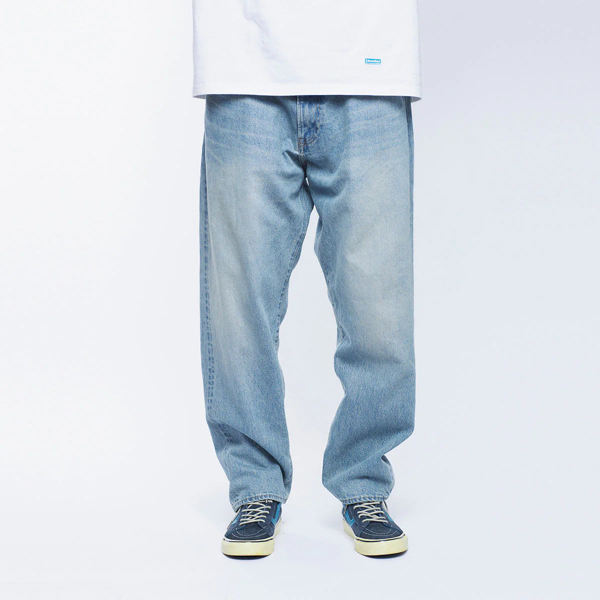Liberaiders / LA LOOSE FIT DENIM PANTS