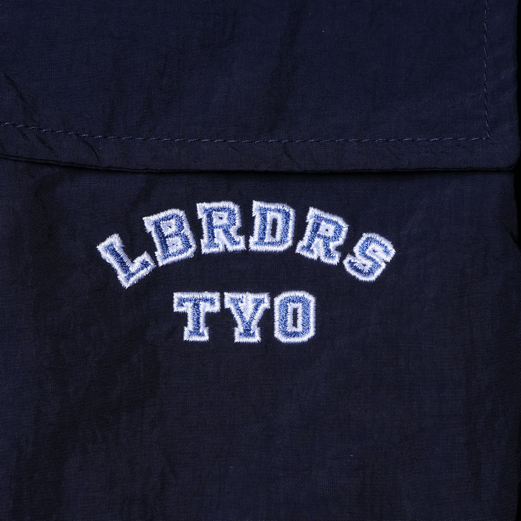 Liberaiders / LR NYLON CREWNECK