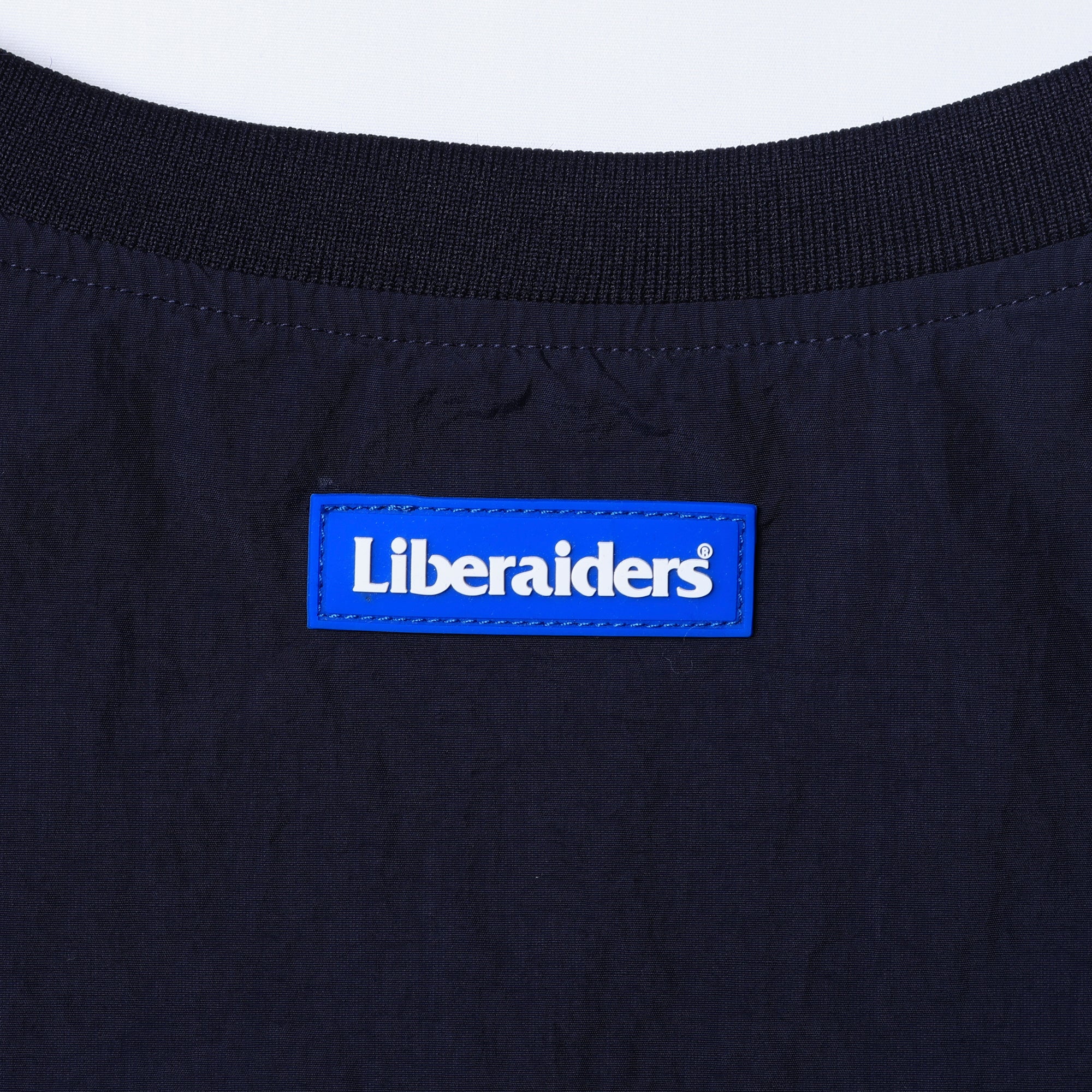 Liberaiders / LR NYLON CREWNECK