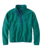 L.L.Bean / Bean's Classic Snap Fleece II Pullover Adults