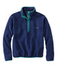 L.L.Bean / Bean's Classic Snap Fleece II Pullover Adults