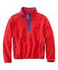 L.L.Bean / Bean's Classic Snap Fleece II Pullover Adults