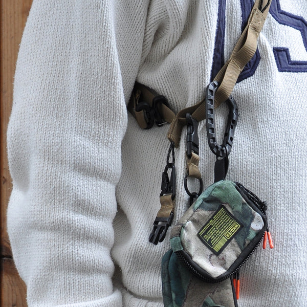 WEEKEND(ER)&CO. / Connect Shoulder