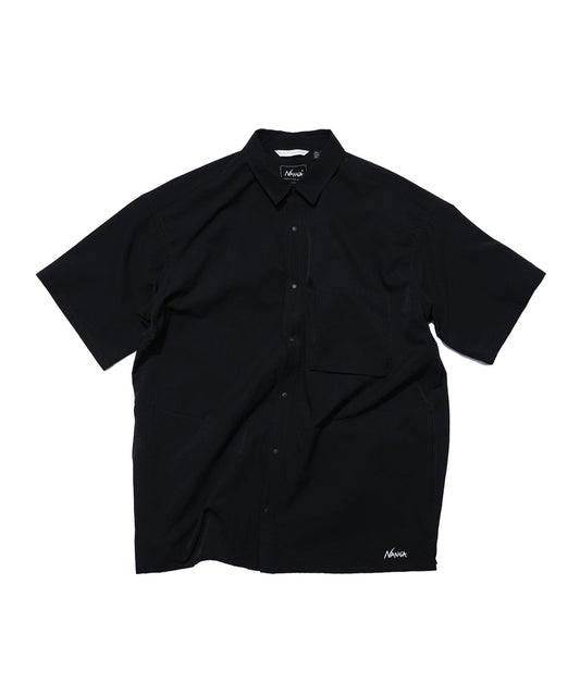 NANGA / DotAir® COMFY S∕S SHIRT