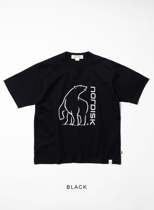 Nordisk  / OG COTTON POLAR BEAR TSHIRT