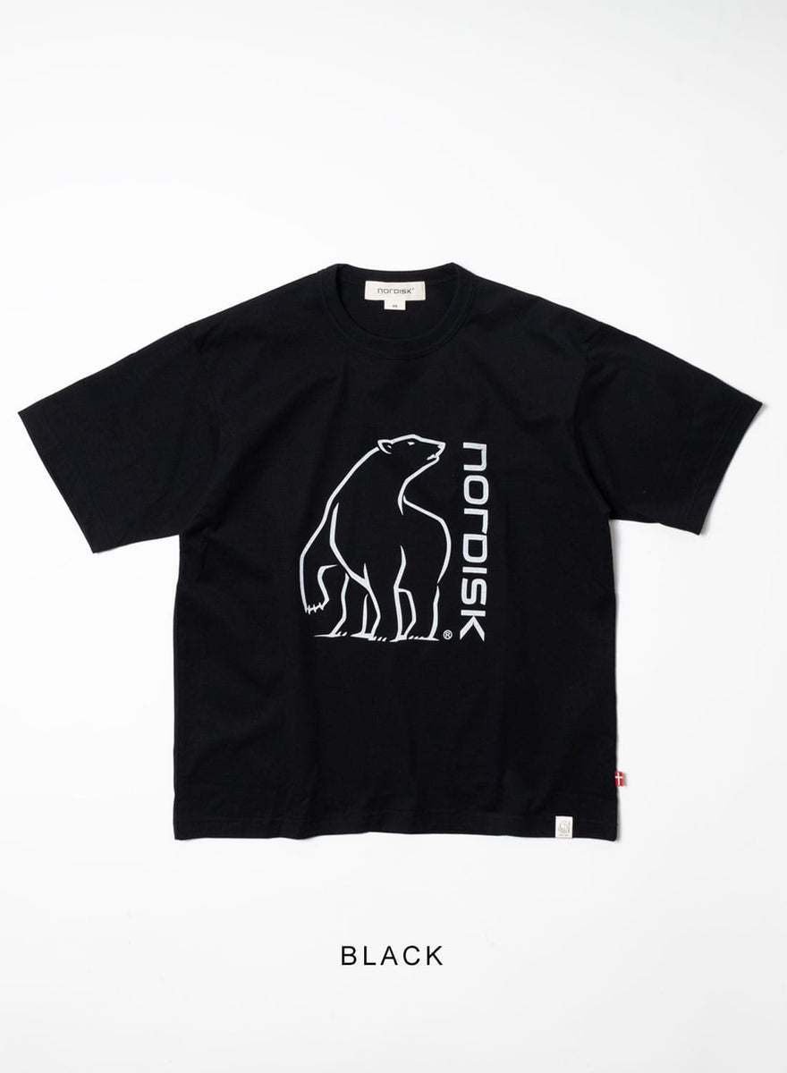 Nordisk / OG COTTON POLAR BEAR TSHIRT – NorMo Ayase Garage