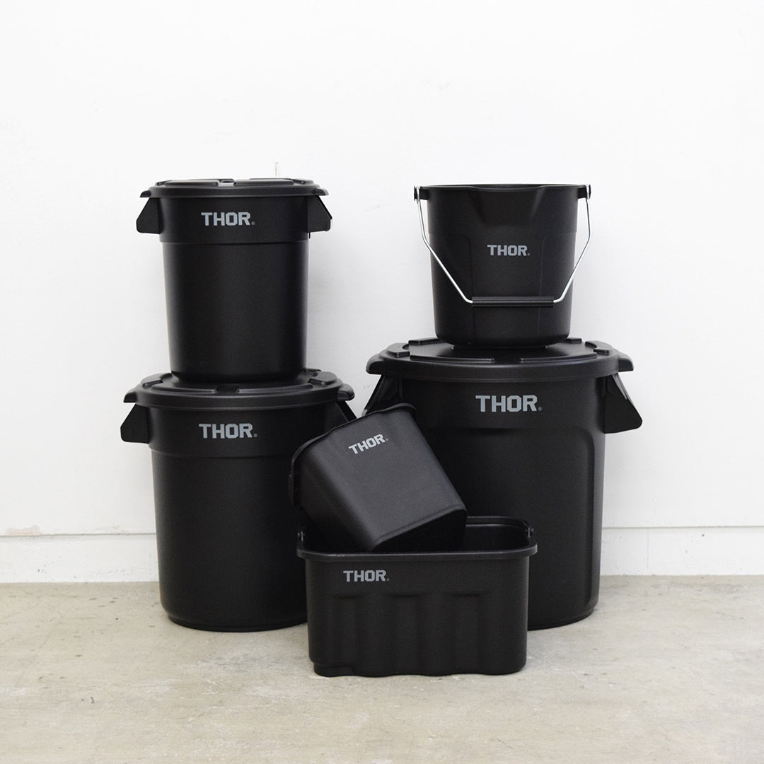 Thor /  THOR ROUND BUCKET DC 10L