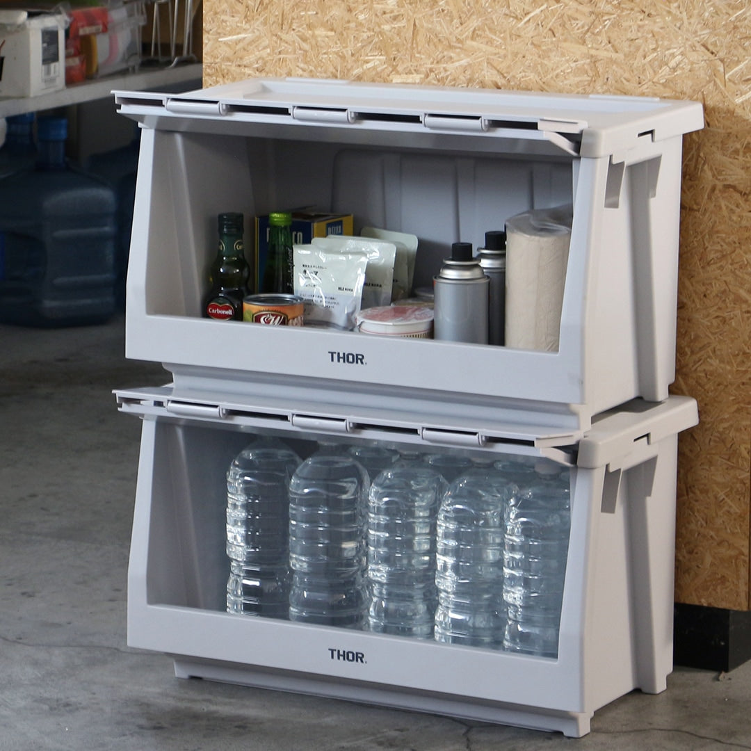 THOR / DOOR FOR SHELF CONTAINER 50L