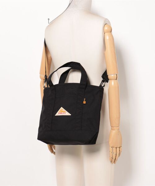 KELTY / NYLON TOTE 2 XS