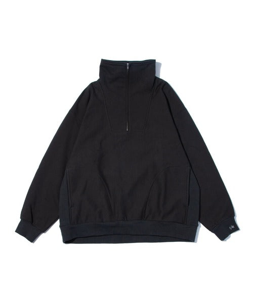 F/CE. / HALF-ZIP SWEAT PO