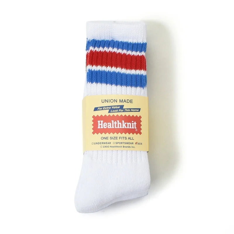 Healthknit / 3LINE 3P SOCKS