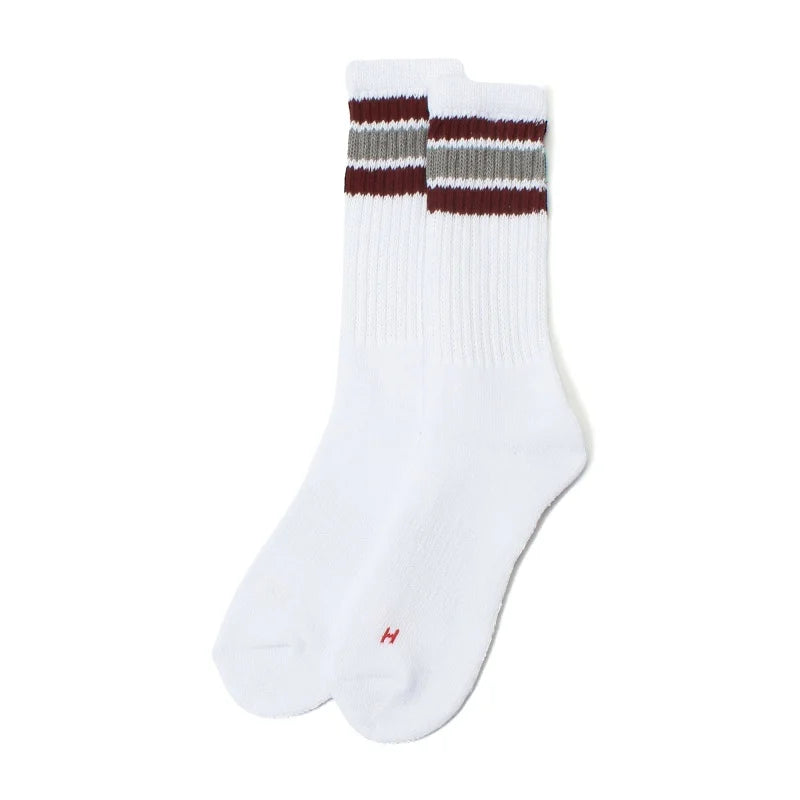 Healthknit / 3LINE 3P SOCKS