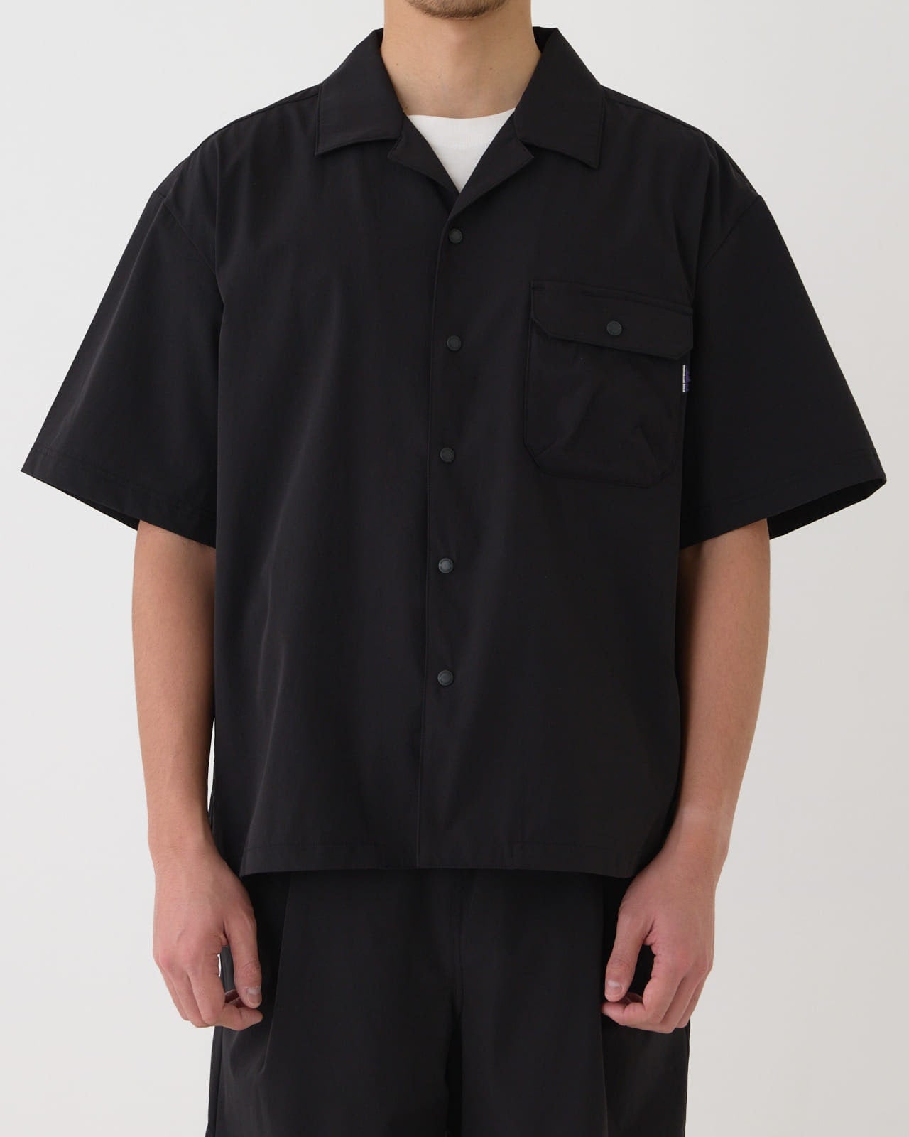 THOUSAND MILE / SHORT SLEEVE SHIRT ＆ SHORT PANTS SET セットアップ [TM251NP00021]