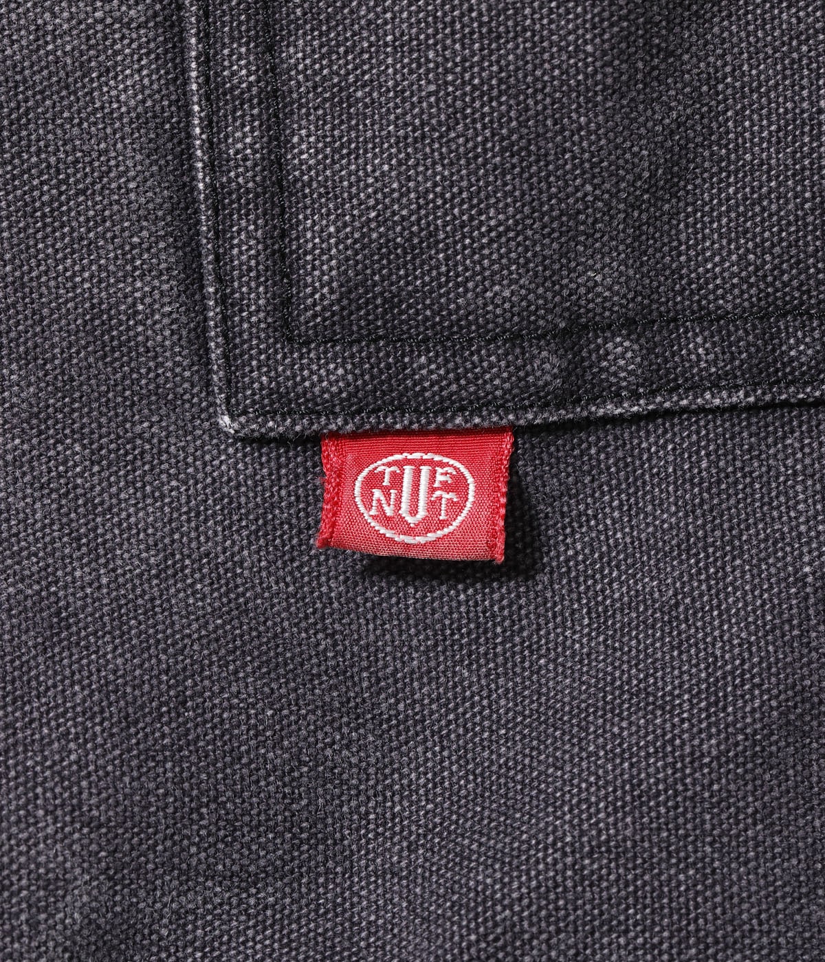 TUF-NUT / Lot No. TN15803H / TUF-NUT COTTON DUCK WORK VEST AGING MODEL