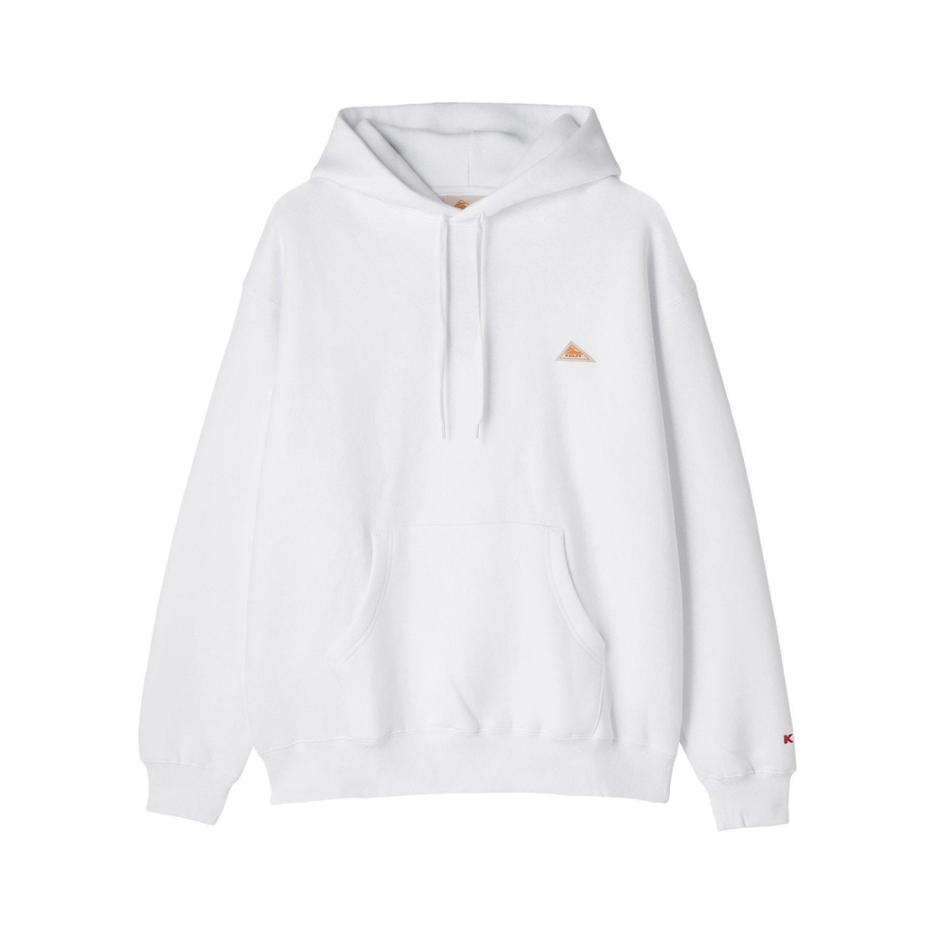 KELTY / Mini Logo Sweat Parka / ミニロゴスウェットパーカー