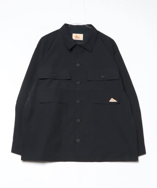 KELTY / shirt blouson