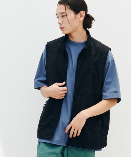 KELTY / packable compact vest