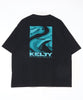 KELTY / back stream logo SS tee